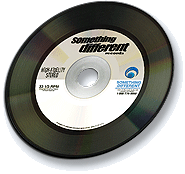 Something Different Media Group Memories Disc