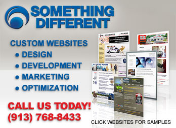 Click the image to view samples of websites.