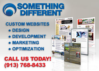 Click the image to view samples of websites.