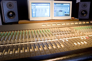 Recording Sudio Image