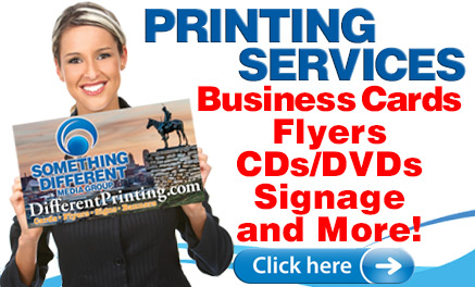 Something Differnet Printing Services